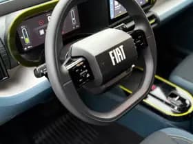 Fiat Grande Panda RED 11kW 44 kWh | LED | Parkeersensoren | Carplay draadloos | airco | cruise control | thumbnail 11