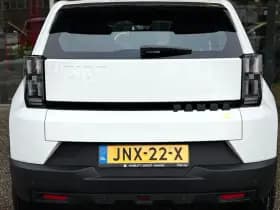 Fiat Grande Panda RED 11kW 44 kWh | LED | Parkeersensoren | Carplay draadloos | airco | cruise control | thumbnail 9