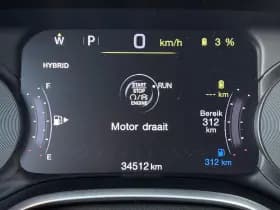 Jeep Compass 4xe 240 Plug-in Hybrid Electric S | Apple-Android | Navigatie | Dealeronderhouden thumbnail 24