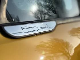 Fiat 500 1.0 Hybrid Torino Launch Edition | Apple-Android | Cruise Control | Parkeersensoren thumbnail 17