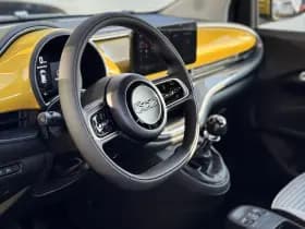 Fiat 500 1.0 Hybrid Torino Launch Edition | Apple-Android | Cruise Control | Parkeersensoren thumbnail 4