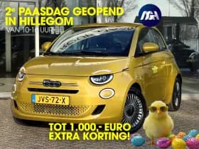 Fiat 500 1.0 Hybrid Torino Launch Edition