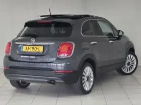 Fiat 500X 1.4 Turbo MultiAir Lounge | Schuif-Kanteldak | Navigatie | Cruise Control thumbnail 10