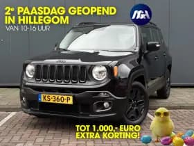 Jeep Renegade 1.4 MultiAir Longitude | Bluetooth | Stoel-Stuurverwarming | Navigatie