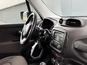 Jeep Renegade 1.4 MultiAir Longitude | Bluetooth | Stoel-Stuurverwarming | Navigatie thumbnail 2