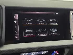 Audi A1 Sportback 30 TFSI S Line Pro Line S | Apple-Android | Stoelverwarming | Parkeersensoren thumbnail 19