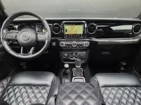 Jeep Wrangler BRUTE Custom Sahara 4xe 380 | Cabriodak | Apple-Android | Adaptive Cruise Control thumbnail 12