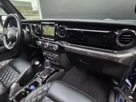 Jeep Wrangler BRUTE Custom Sahara 4xe 380 | Cabriodak | Apple-Android | Adaptive Cruise Control thumbnail 13