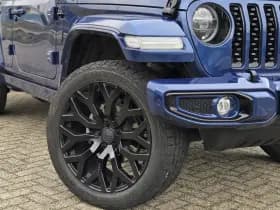 Jeep Wrangler BRUTE Custom Sahara 4xe 380 | Cabriodak | Apple-Android | Adaptive Cruise Control thumbnail 15