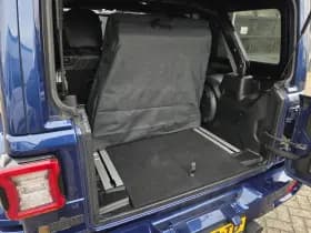 Jeep Wrangler BRUTE Custom Sahara 4xe 380 | Cabriodak | Apple-Android | Adaptive Cruise Control thumbnail 16