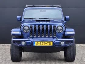 Jeep Wrangler BRUTE Custom Sahara 4xe 380 | Cabriodak | Apple-Android | Adaptive Cruise Control thumbnail 3