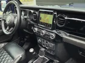 Jeep Wrangler BRUTE Custom Sahara 4xe 380 | Cabriodak | Apple-Android | Adaptive Cruise Control thumbnail 4