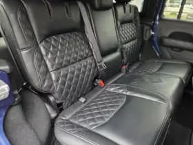 Jeep Wrangler BRUTE Custom Sahara 4xe 380 | Cabriodak | Apple-Android | Adaptive Cruise Control thumbnail 8