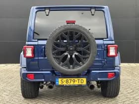 Jeep Wrangler BRUTE Custom Sahara 4xe 380 | Cabriodak | Apple-Android | Adaptive Cruise Control thumbnail 9