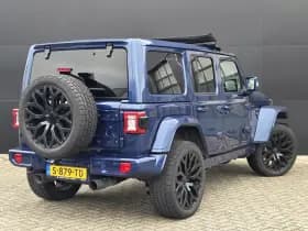 Jeep Wrangler BRUTE Custom Sahara 4xe 380 | Cabriodak | Apple-Android | Adaptive Cruise Control thumbnail 10