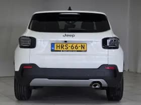 Jeep Avenger 1.2 e-Hybrid Summit | Apple-Android | Parkeercamera | Adaptive Cruise Control thumbnail 9