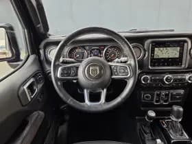 Jeep Wrangler Unlimited 2.0T Sahara | BRUTE | Cabrio | Adaptive Cruise Control thumbnail 2