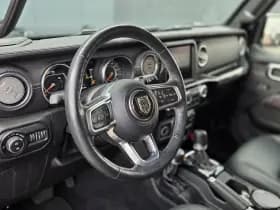 Jeep Wrangler Unlimited 2.0T Sahara | BRUTE | Cabrio | Adaptive Cruise Control thumbnail 11