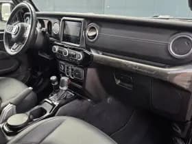 Jeep Wrangler Unlimited 2.0T Sahara | BRUTE | Cabrio | Adaptive Cruise Control thumbnail 13