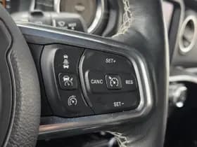 Jeep Wrangler Unlimited 2.0T Sahara | BRUTE | Cabrio | Adaptive Cruise Control thumbnail 17