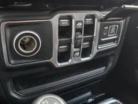 Jeep Wrangler Unlimited 2.0T Sahara | BRUTE | Cabrio | Adaptive Cruise Control thumbnail 19