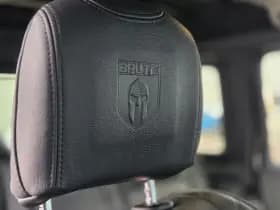 Jeep Wrangler Unlimited 2.0T Sahara | BRUTE | Cabrio | Adaptive Cruise Control thumbnail 7