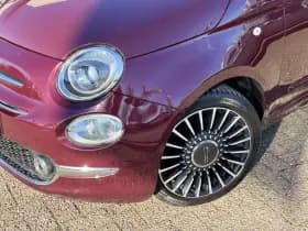 Fiat 500 0.9 TwinAir Turbo Lounge | Navi | Climaat control | 16" | thumbnail 11