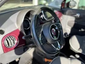 Fiat 500 0.9 TwinAir Turbo Lounge | Navi | Climaat control | 16" | thumbnail 12