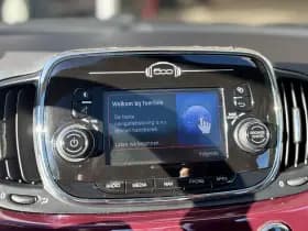 Fiat 500 0.9 TwinAir Turbo Lounge | Navi | Climaat control | 16" | thumbnail 16