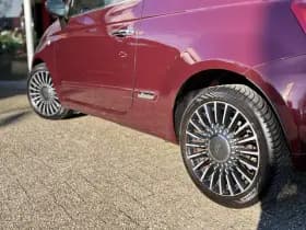 Fiat 500 0.9 TwinAir Turbo Lounge | Navi | Climaat control | 16" | thumbnail 17