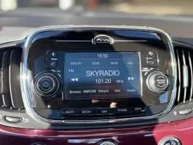 Fiat 500 0.9 TwinAir Turbo Lounge | Navi | Climaat control | 16" | thumbnail 19