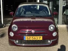 Fiat 500 0.9 TwinAir Turbo Lounge | Navi | Climaat control | 16" | thumbnail 3