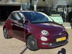 Fiat 500 0.9 TwinAir Turbo Lounge | Navi | Climaat control | 16" | thumbnail 5