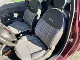 Fiat 500 0.9 TwinAir Turbo Lounge | Navi | Climaat control | 16" | thumbnail 6