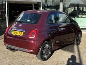 Fiat 500 0.9 TwinAir Turbo Lounge | Navi | Climaat control | 16" | thumbnail 7