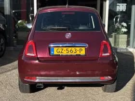 Fiat 500 0.9 TwinAir Turbo Lounge | Navi | Climaat control | 16" | thumbnail 9