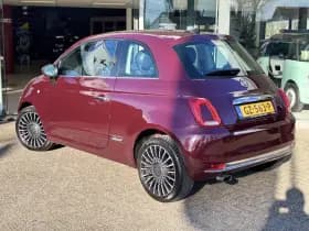 Fiat 500 0.9 TwinAir Turbo Lounge | Navi | Climaat control | 16" | thumbnail 10