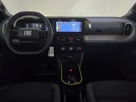 Fiat Grande Panda RED 11kW 44 kWh | Apple-Android | Cruise Control | Parkeersensoren thumbnail 12