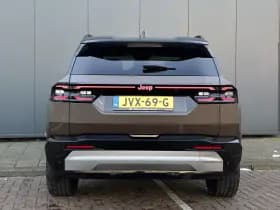 Jeep Compass First Edition 74 kWh | Schuif-kanteldak | Apple-Android | Massagestoelen thumbnail 6
