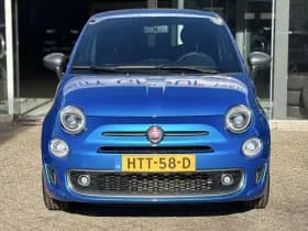 Fiat 500 1.2 Popstar | Airco | Navi | Cruise control | LMV | thumbnail 3