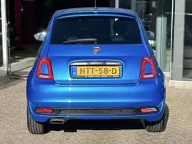 Fiat 500 1.2 Popstar | Airco | Navi | Cruise control | LMV | thumbnail 9