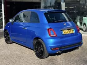 Fiat 500 1.2 Popstar | Airco | Navi | Cruise control | LMV | thumbnail 10