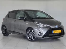 Toyota Yaris 1.5 Hybrid Bi-Tone Plus | Panoramadak | Navigatie | Parkeercamera thumbnail 5