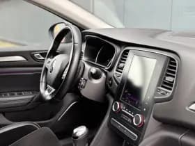 Renault Mégane Estate 1.3 TCe GT-Line | Apple-Android | Cruise control | Navigatie thumbnail 2