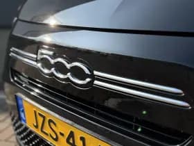 Fiat 500 1.0 Hybrid La Prima | Apple-Android | Panoramadak | Cruise Control thumbnail 9