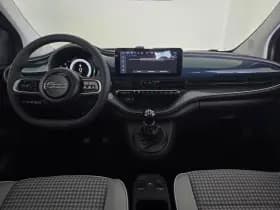 Fiat 500 1.0 Hybrid Torino Launch Edition | Apple-Android | Cruise Control | Parkeersensoren thumbnail 12