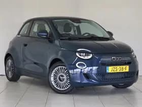 Fiat 500 1.0 Hybrid Torino Launch Edition | Apple-Android | Cruise Control | Parkeersensoren thumbnail 5