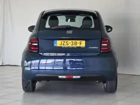 Fiat 500 1.0 Hybrid Torino Launch Edition | Apple-Android | Cruise Control | Parkeersensoren thumbnail 9