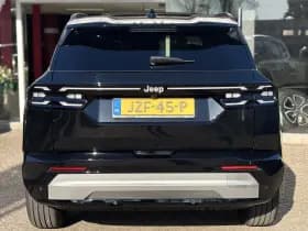 Jeep Compass 1.2 e-Hybrid First Edition | Panoramadak | stoel massage | Carplay | 360 Camera | Focal audio | thumbnail 9