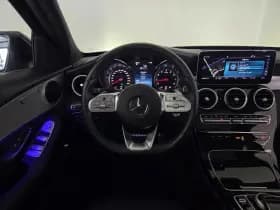 Mercedes-Benz C-Klasse 180 Premium Pack | AMG-Line | Schuif-Kanteldak | Apple-Android | Dealeronderhouden thumbnail 2